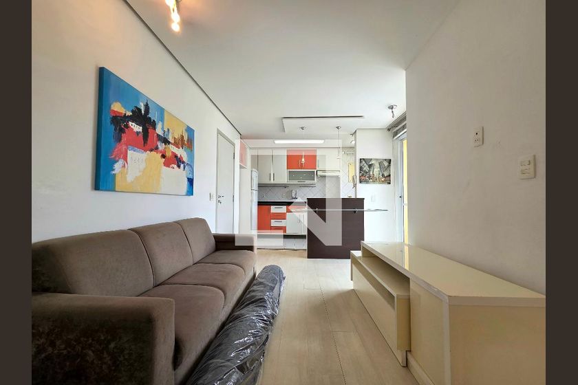 Kitnet-Studio, 36 m² - Foto 5