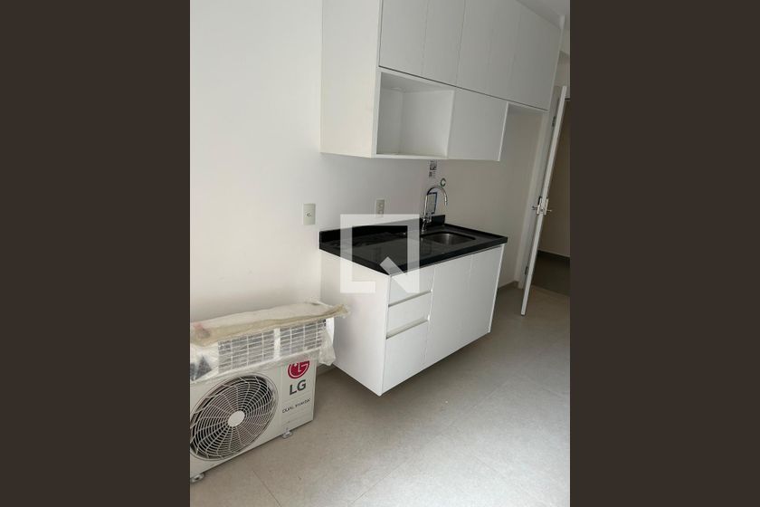 Kitnet-Studio, 19 m² - Foto 1