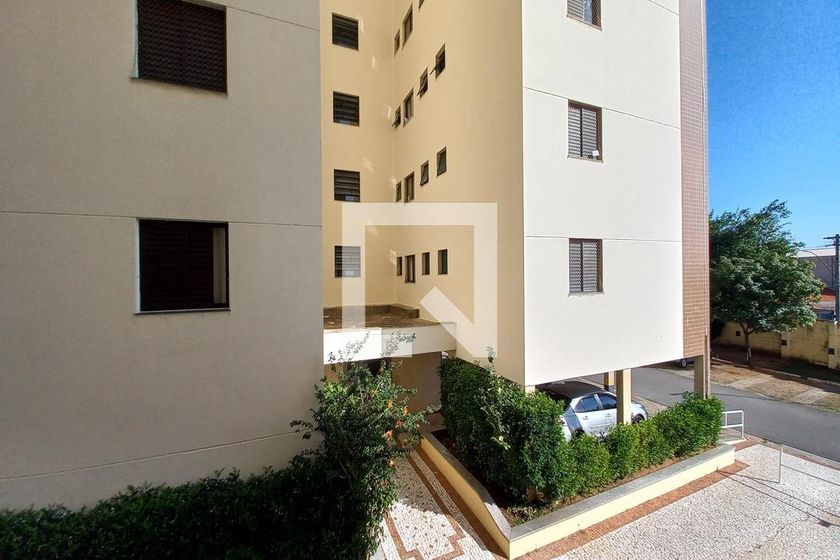 Apartamento à Venda - Jardim do Lago, 3 Quartos,  83 m2 em , Campinas - sp | SoloBR