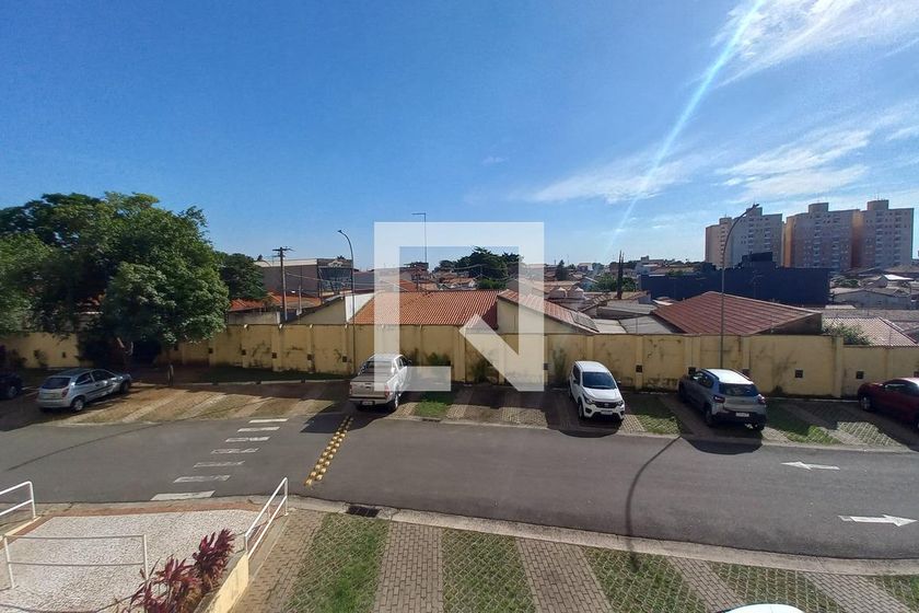 Apartamento à Venda - Jardim do Lago, 3 Quartos,  83 m2 em , Campinas - sp | SoloBR