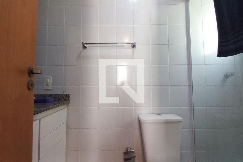 Apartamento à Venda - Jardim do Lago, 3 Quartos,  83 m2 em , Campinas - sp | SoloBR