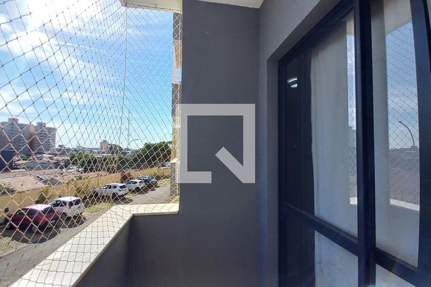 Apartamento à Venda - Jardim do Lago, 3 Quartos,  83 m2 em , Campinas - sp | SoloBR