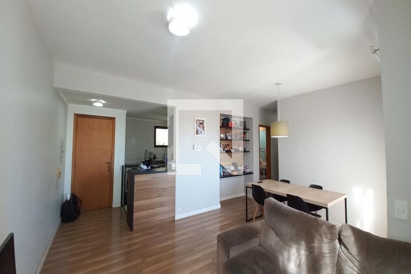 Apartamento à Venda - Jardim do Lago, 3 Quartos,  83 m2 em , Campinas - sp | SoloBR