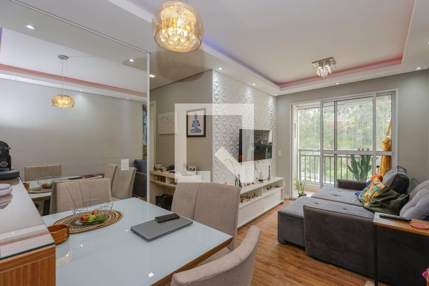 Apartamento, 2 quartos, 58 m² - Foto 1
