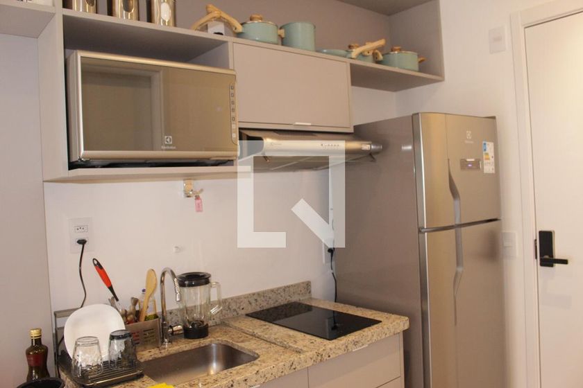 Kitnet-Studio, 50 m² - Foto 30