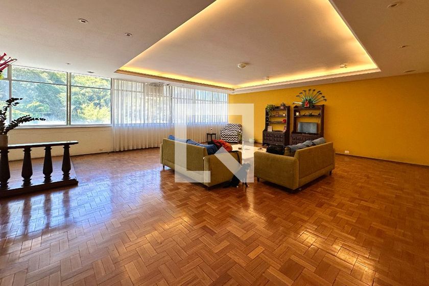 Apartamento, 4 quartos, 300 m² - Foto 1