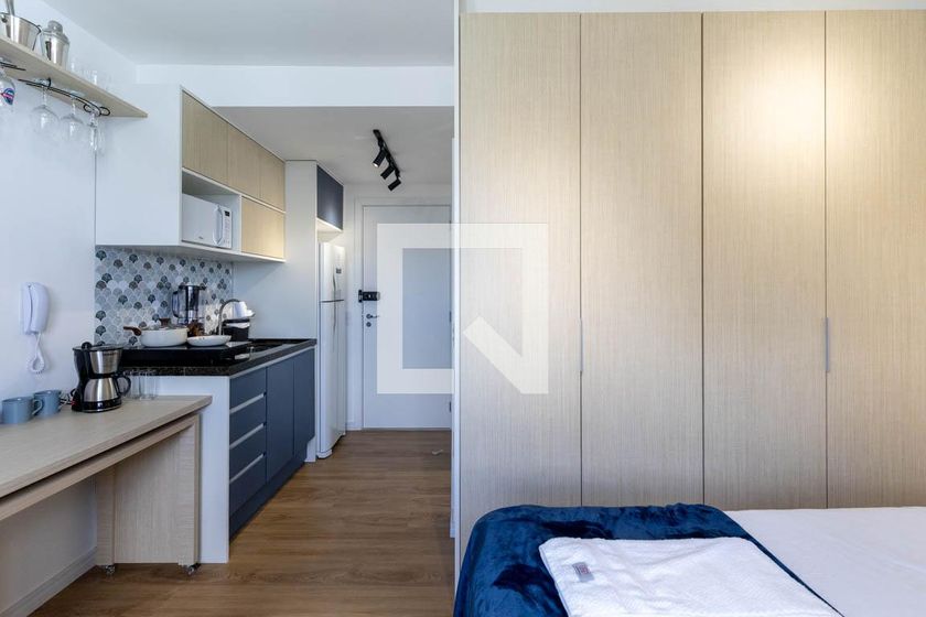 Kitnet-Studio, 19 m² - Foto 11
