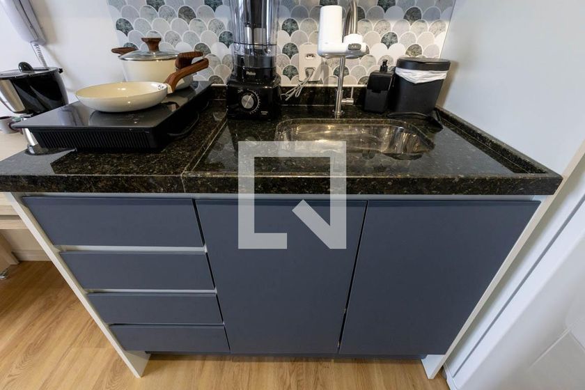 Kitnet-Studio, 19 m² - Foto 38