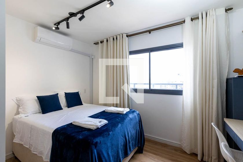 Kitnet-Studio, 19 m² - Foto 2