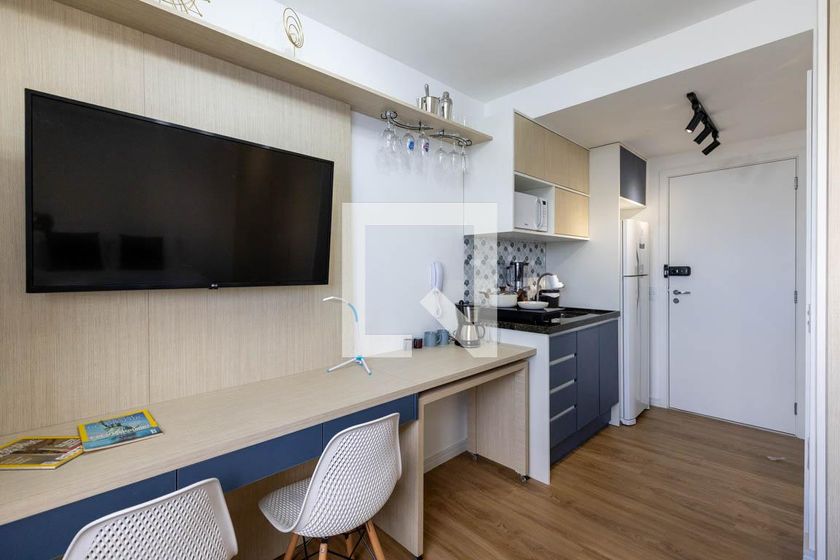 Kitnet-Studio, 19 m² - Foto 14