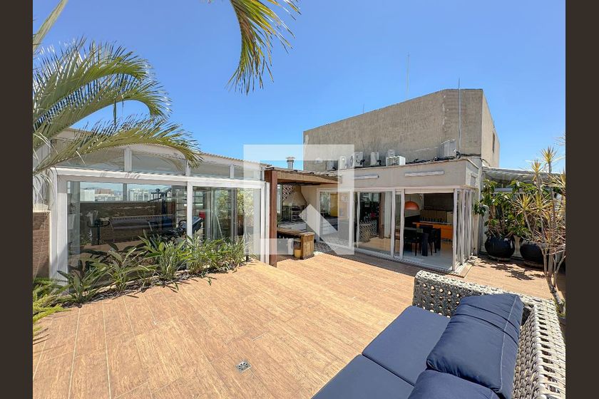 Cobertura, 5 quartos, 315 m² - Foto 1