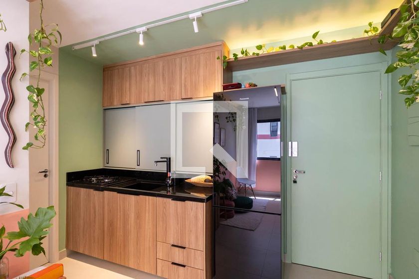 Apartamento, 1 quarto, 26 m² - Foto 36