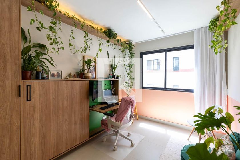 Apartamento, 1 quarto, 26 m² - Foto 4
