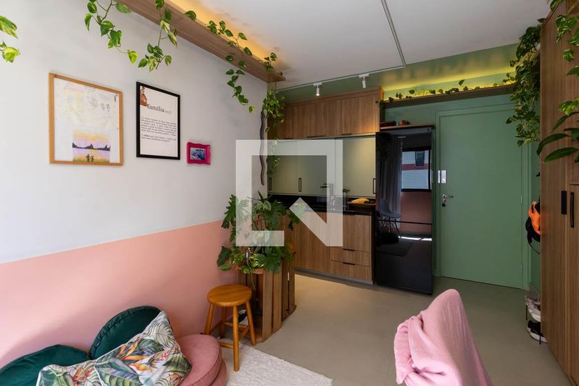 Apartamento, 1 quarto, 26 m² - Foto 6