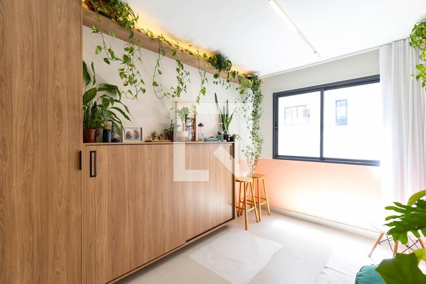 Apartamento, 1 quarto, 26 m² - Foto 10