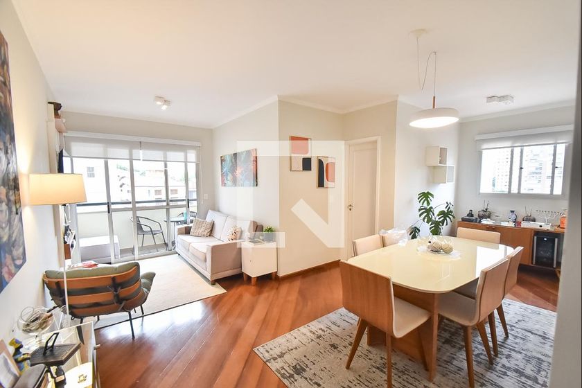 Apartamento, 2 quartos, 75 m² - Foto 1