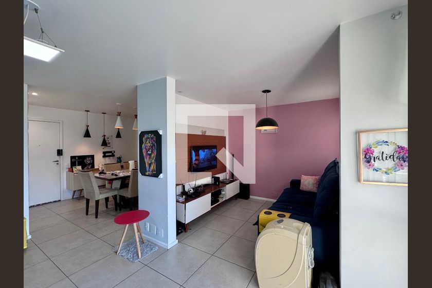 Apartamento, 3 quartos, 99 m² - Foto 1