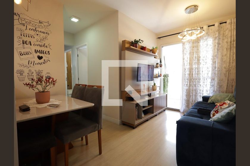 Apartamento, 3 quartos, 69 m² - Foto 1