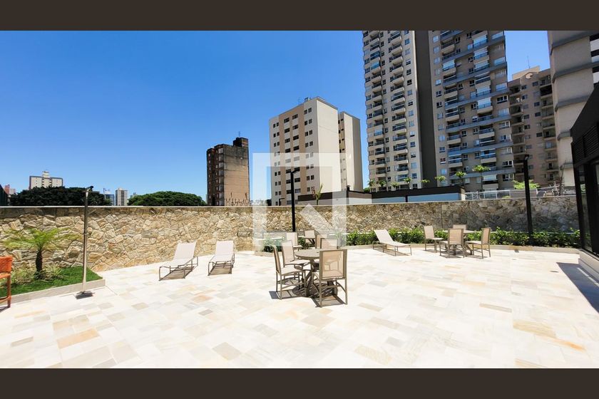 Apartamento à Venda - Bosque, 1 Quarto,  43 m2 em , Campinas - sp | SoloBR