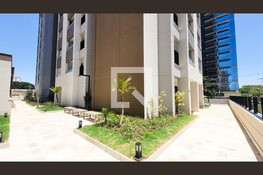 Apartamento à Venda - Bosque, 1 Quarto,  43 m2 em , Campinas - sp | SoloBR