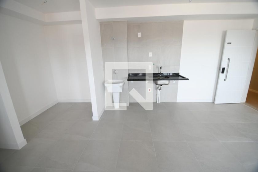 Apartamento à Venda - Bosque, 1 Quarto,  43 m2 em , Campinas - sp | SoloBR