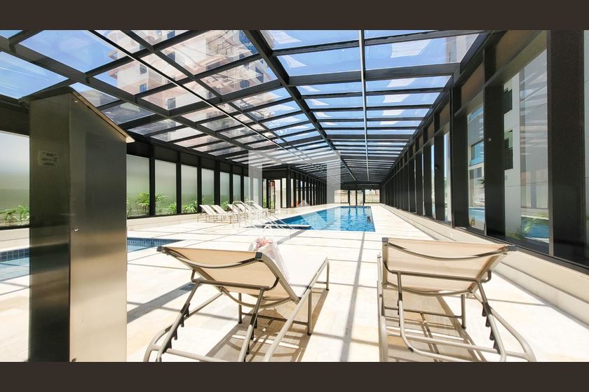 Apartamento à Venda - Bosque, 1 Quarto,  43 m2 em , Campinas - sp | SoloBR