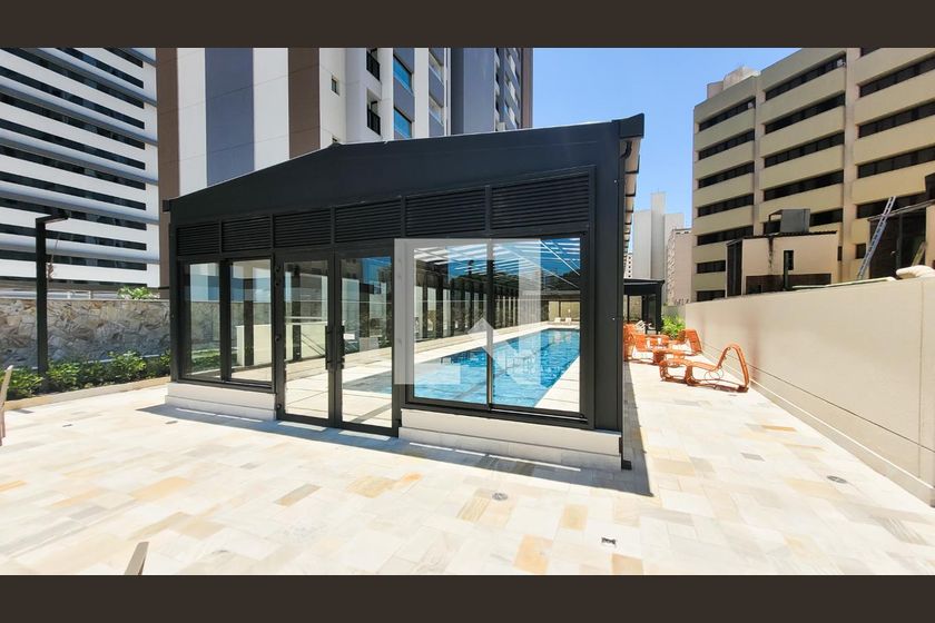 Apartamento à Venda - Bosque, 1 Quarto,  43 m2 em , Campinas - sp | SoloBR