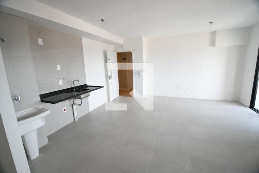 Apartamento à Venda - Bosque, 1 Quarto,  43 m2 em , Campinas - sp | SoloBR