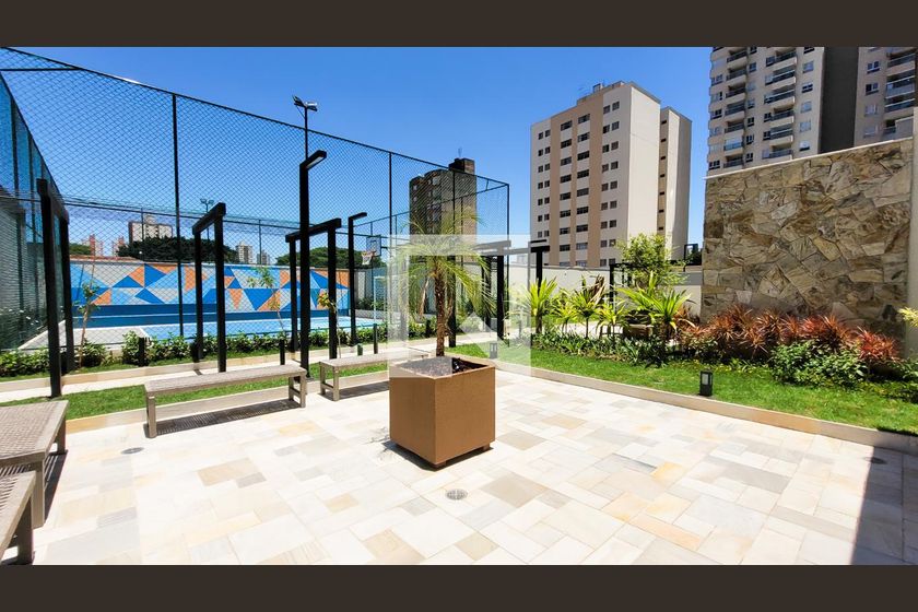 Apartamento à Venda - Bosque, 1 Quarto,  43 m2 em , Campinas - sp | SoloBR