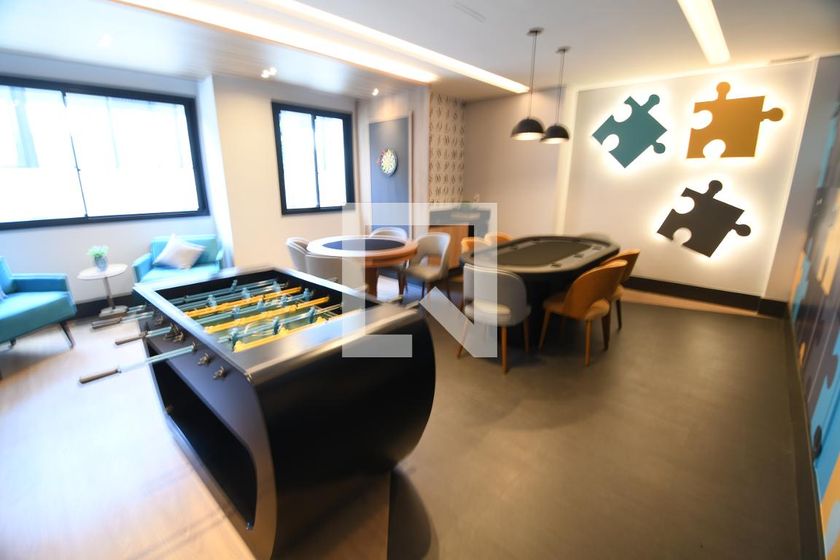 Apartamento à Venda - Bosque, 1 Quarto,  43 m2 em , Campinas - sp | SoloBR