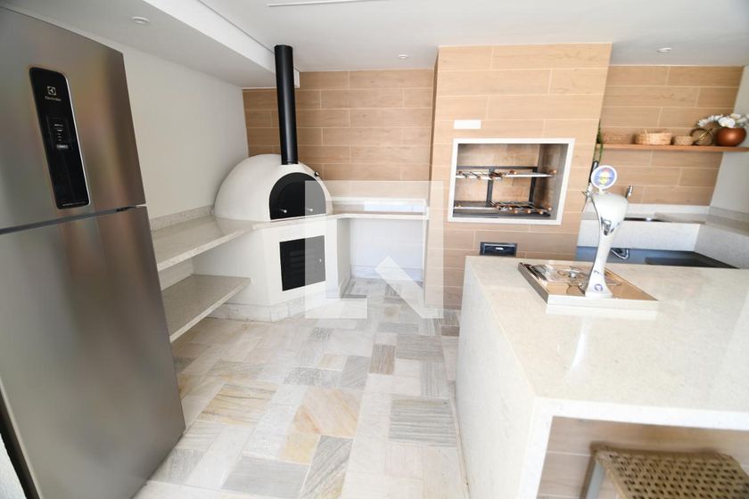 Apartamento à Venda - Bosque, 1 Quarto,  43 m2 em , Campinas - sp | SoloBR