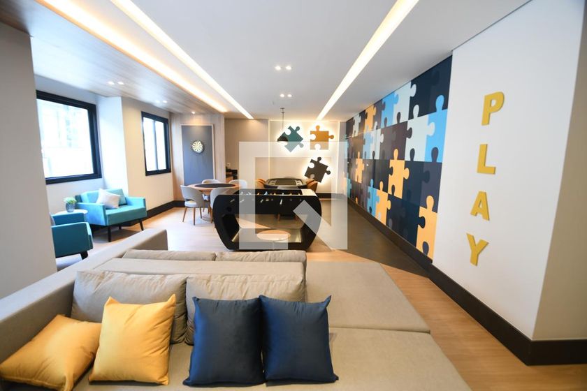 Apartamento à Venda - Bosque, 1 Quarto,  43 m2 em , Campinas - sp | SoloBR