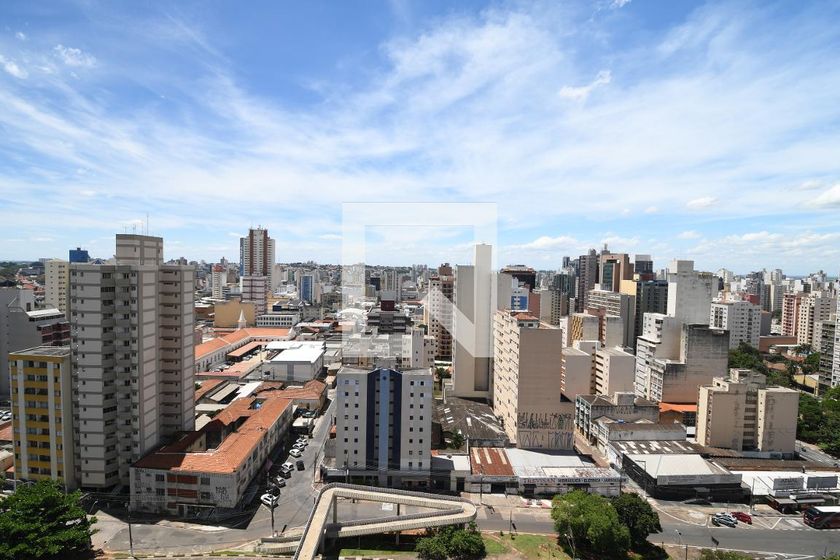 Apartamento à Venda - Bosque, 1 Quarto,  43 m2 em , Campinas - sp | SoloBR