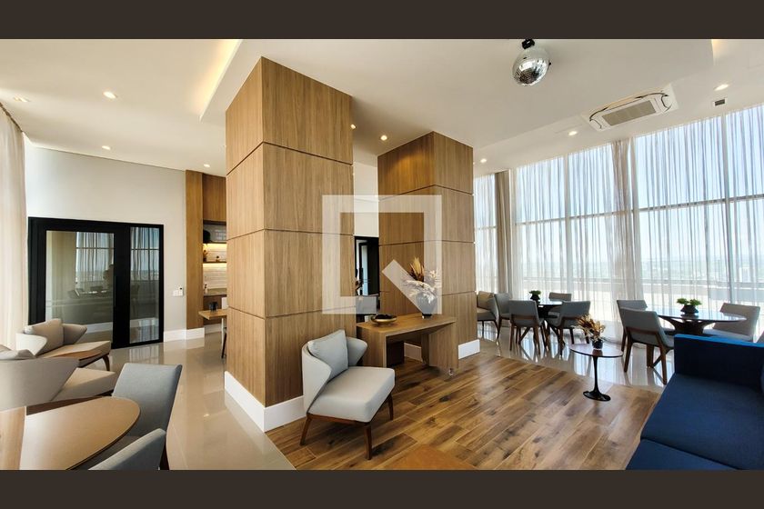 Apartamento à Venda - Bosque, 1 Quarto,  43 m2 em , Campinas - sp | SoloBR