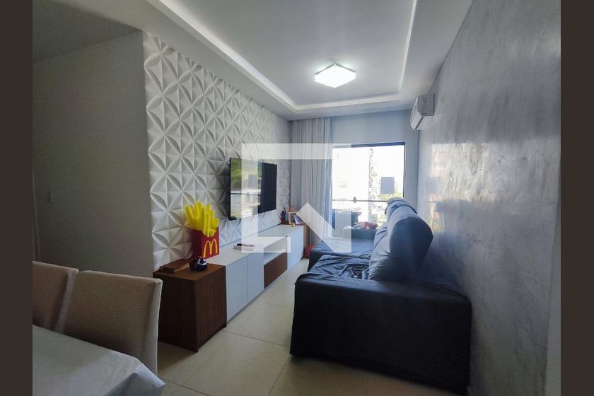 Apartamento, 2 quartos, 54 m² - Foto 1