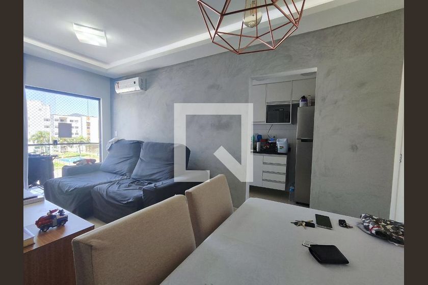 Apartamento, 2 quartos, 54 m² - Foto 3