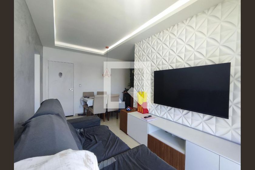 Apartamento, 2 quartos, 54 m² - Foto 7