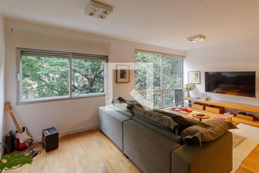 Apartamento, 1 quarto, 102 m² - Foto 3