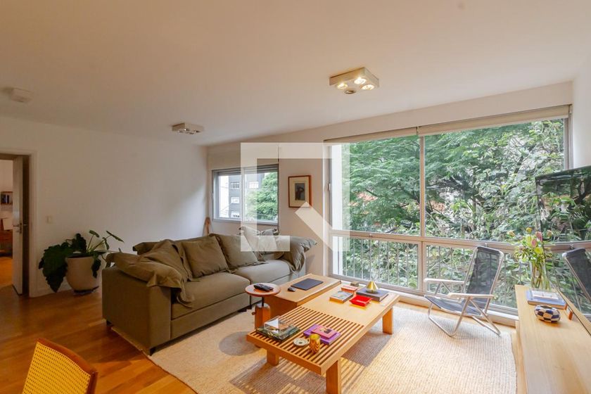 Apartamento, 1 quarto, 102 m² - Foto 1