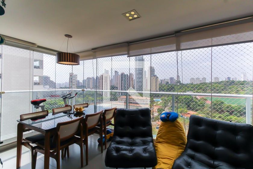 Apartamento, 3 quartos, 110 m² - Foto 7