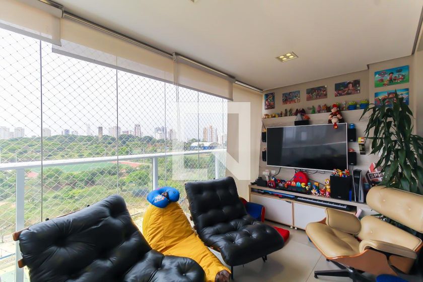 Apartamento, 3 quartos, 110 m² - Foto 6