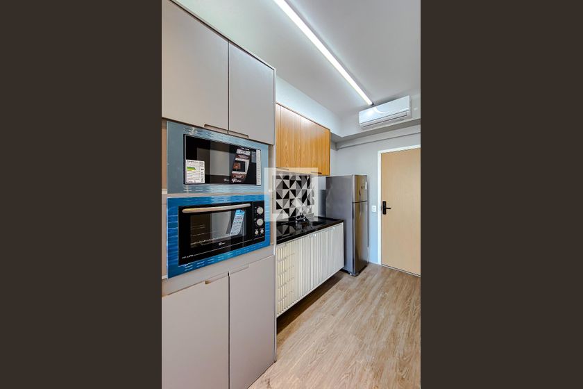 Kitnet-Studio, 27 m² - Foto 23
