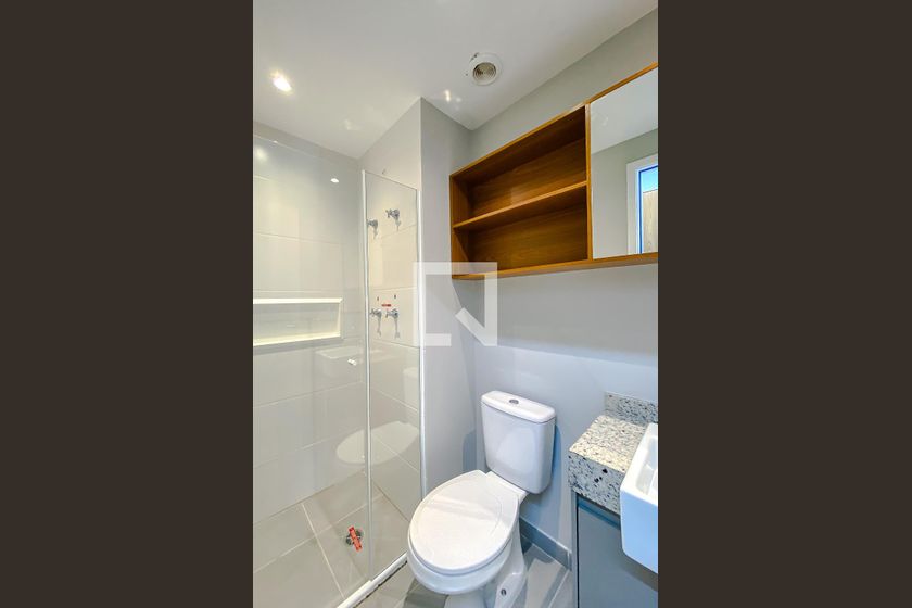 Kitnet-Studio, 27 m² - Foto 11