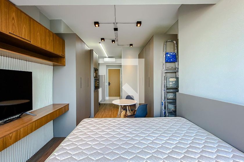 Kitnet-Studio, 27 m² - Foto 7