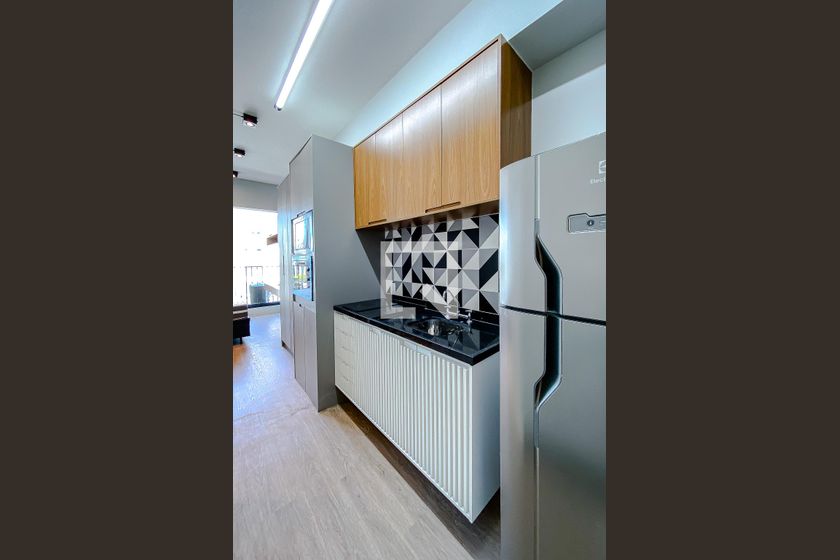 Kitnet-Studio, 27 m² - Foto 19