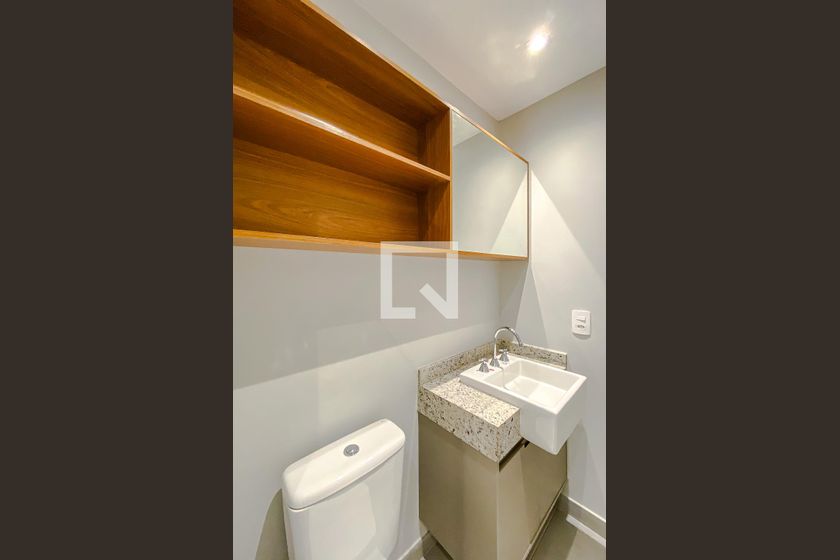 Kitnet-Studio, 27 m² - Foto 15