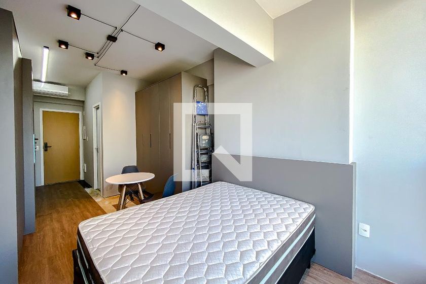 Kitnet-Studio, 27 m² - Foto 5