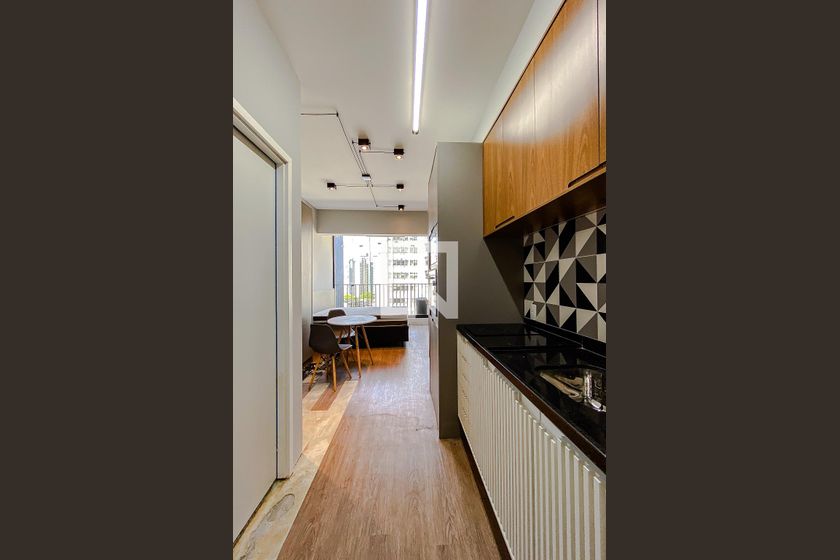 Kitnet-Studio, 27 m² - Foto 21