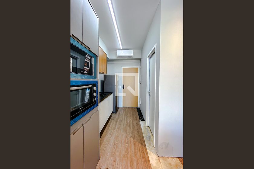 Kitnet-Studio, 27 m² - Foto 25