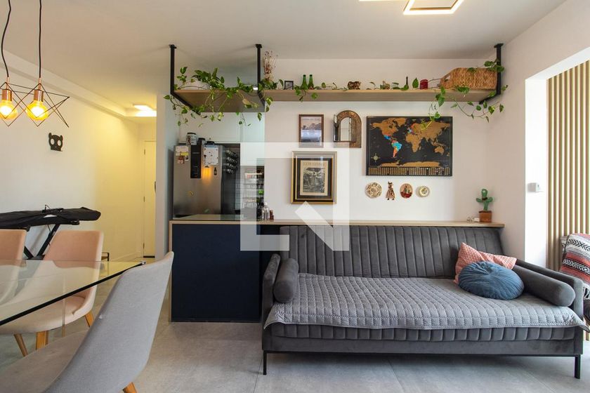 Apartamento, 3 quartos, 69 m² - Foto 4